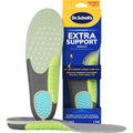 Dr. Scholl's Extra Support Shoe Insoles for Women front view orthotic inserts