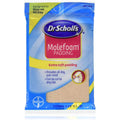 Dr. Scholl's Molefoam CS6 front packaging view for foot pain relief.
