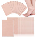 Klyranix 50 Sheets Moleskin Padding front view for blister prevention.