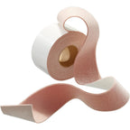 Biological Essentials Baby Soft Cotton Moleskin Roll front view for blister prevention