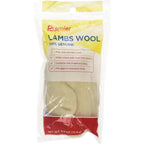 Premier Lambs Wool 3/8 Ounce Pack of 3 front view for foot care.