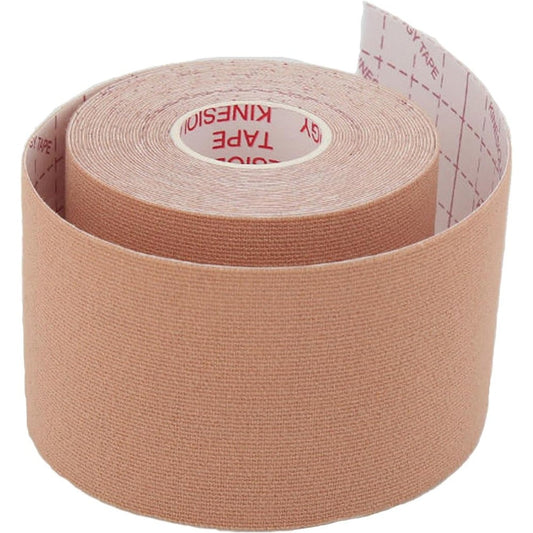 Klyranix Moleskin For Blisters roll front view for foot friction protection.