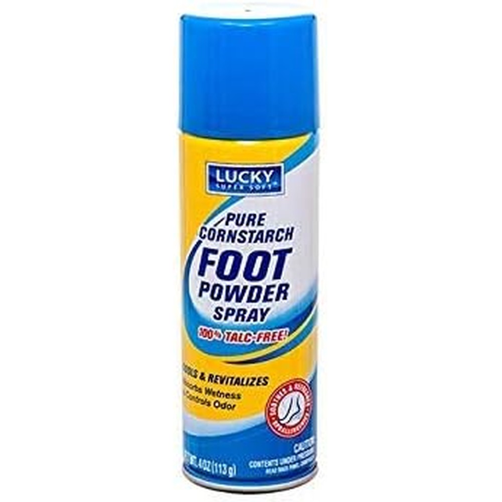 Foot Sense Natural Foot and Shoe Odor Eliminator Bundle front view showing powder and spray bottles for authentic shoe deodorizer.