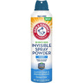 NutriBiotic Body and Foot Powder Citrus Mint 4 Ounce bottle front view authentic talc-free vegan powder.