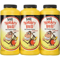 Anti Monkey Butt Anti Friction Powder 3 pack front view for sweat absorption