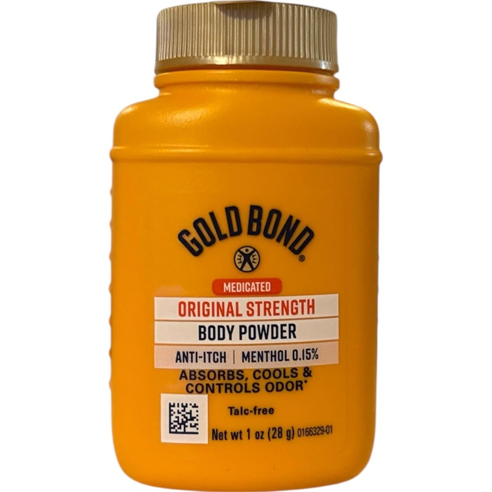 Dr. Scholl's Odor X Sweatmax Spray Powder front view for foot odor protection.