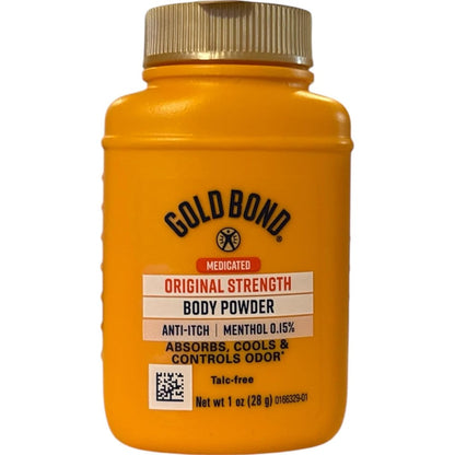 Dr. Scholl's Odor X Sweatmax Spray Powder front view for foot odor protection.
