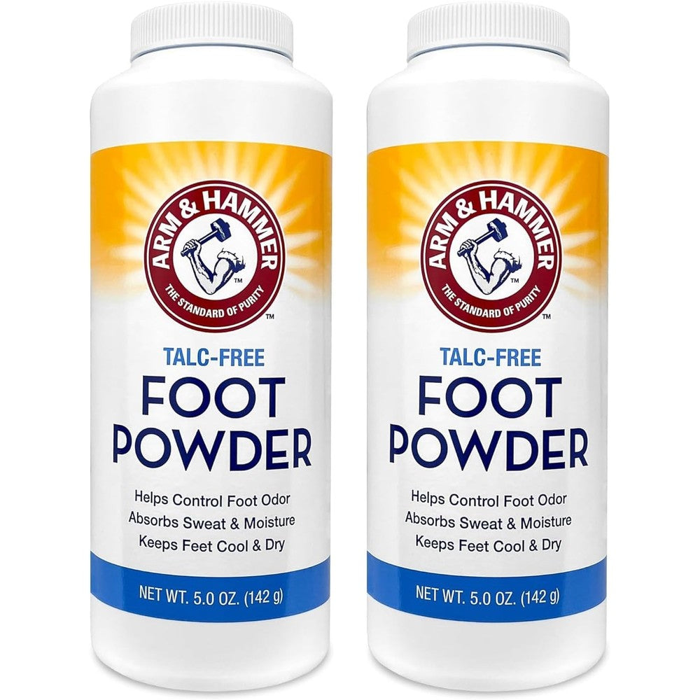 Tea Tree Therapy Antiseptic Foot Powder 3 Ounce front view moisture absorbing care.