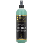 FootSpa Pedi Spray 16 ounce bottle front view antiseptic foot care