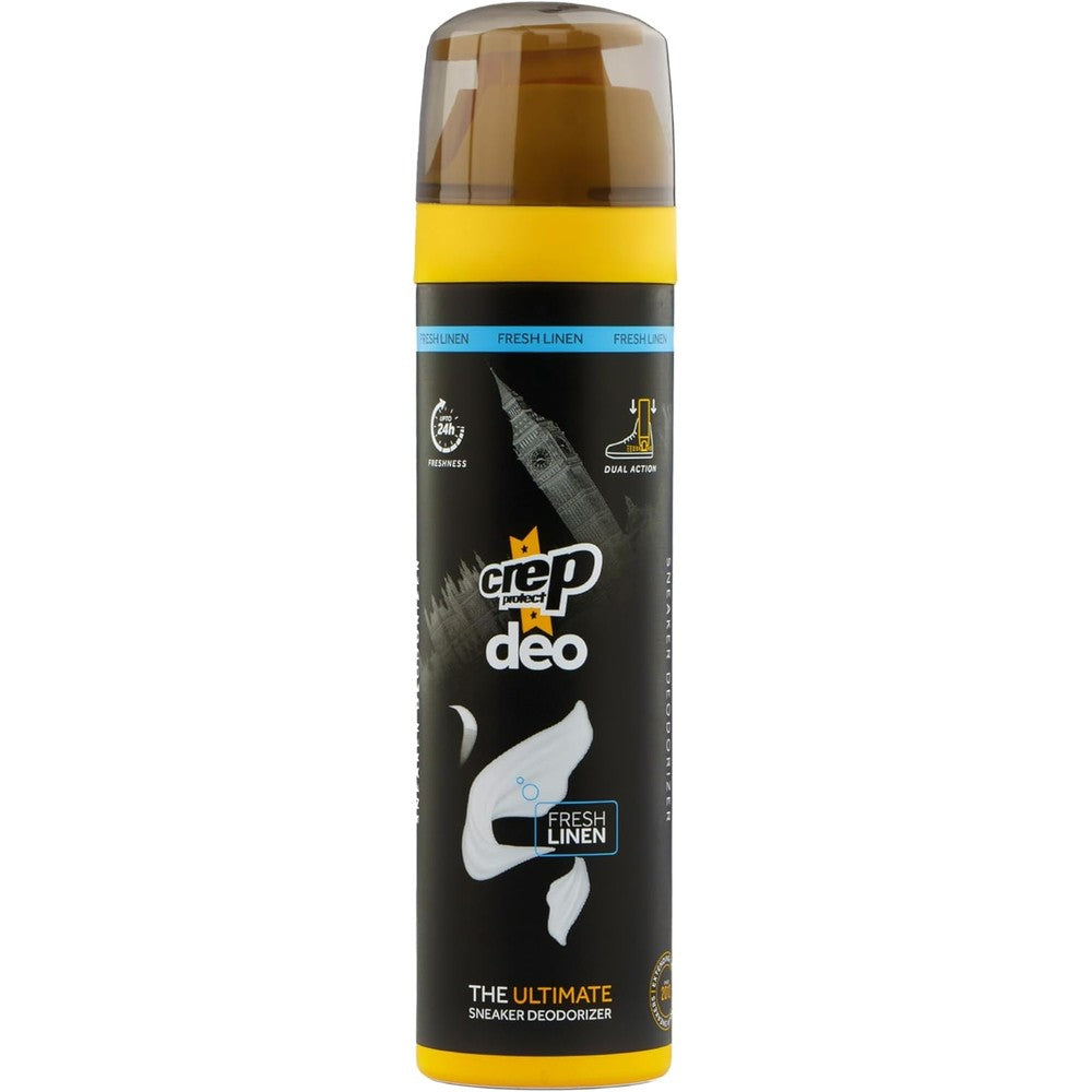 Crep Protect Shoe Deodorizer Spray front view sneaker odor eliminator