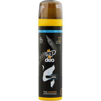Crep Protect Shoe Deodorizer Spray front view sneaker odor eliminator