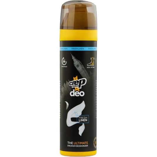 Crep Protect Shoe Deodorizer Spray front view sneaker odor eliminator