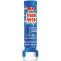 Kiwi Select Fresh Force shoe freshener spray front view for sneaker odor elimination.