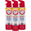 Arm and Hammer Sport Gear and Shoe Refresher Spray 3 pack front view