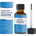 Liwoci Professional Wart and Mole Remover Serum 30ml bottle front view skin repair treatment.