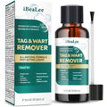 ELEFOCUS Wart Remover Liquid 20ml bottle and packaging front view for wart treatment.