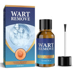 GYOURFF Wart Remover 0.5 ounce bottle front view for wart treatment.