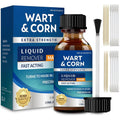 Uikeaft Wart Corn Remover front view of maximum strength salicylic acid liquid bottle.
