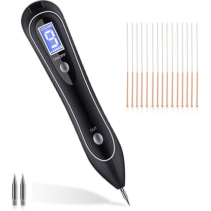 GJW Skin Clinic Freeze Point device front view for wart removal
