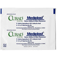 Curad Mediplast Corn Callus and Wart Remover 2 Pads front view professional foot care