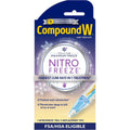 Compound W Nitro Freeze Wart Remover front view for cryotherapy treatment