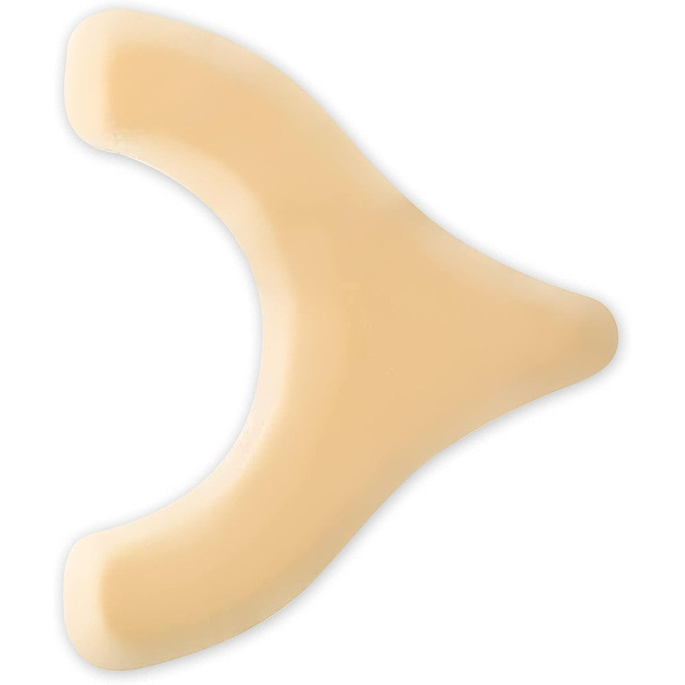 MED Supplies Is Us Ostomy Y Shape Elastic Barrier Strips front view pack of twenty