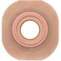 Hollister New Image 14706 Flat Flextend Skin Barrier front view medical ostomy supply