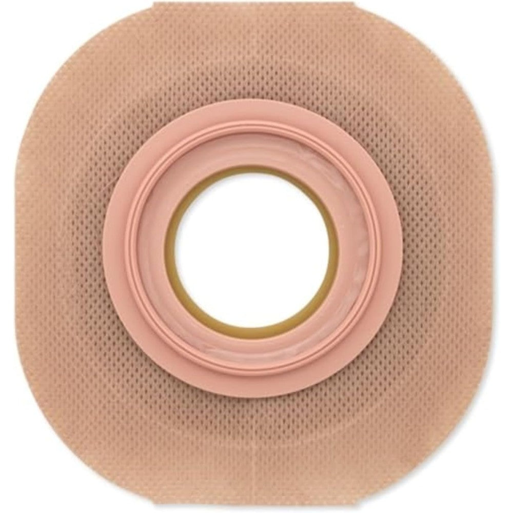 Hollister New Image 14706 Flat Flextend Skin Barrier front view medical ostomy supply