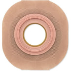 Hollister 14704 New Image Flat Flextend Skin Barrier front view medical grade ostomy supply