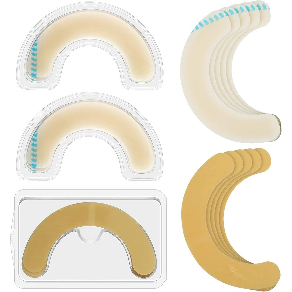 Siifert Hydrocolloid Ostomy Barrier Strips front view packaging for stoma care.