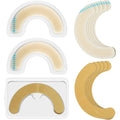 Siifert Hydrocolloid Ostomy Barrier Strips front view packaging for stoma care.