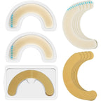 Siifert Hydrocolloid Ostomy Barrier Strips front view packaging for stoma care.