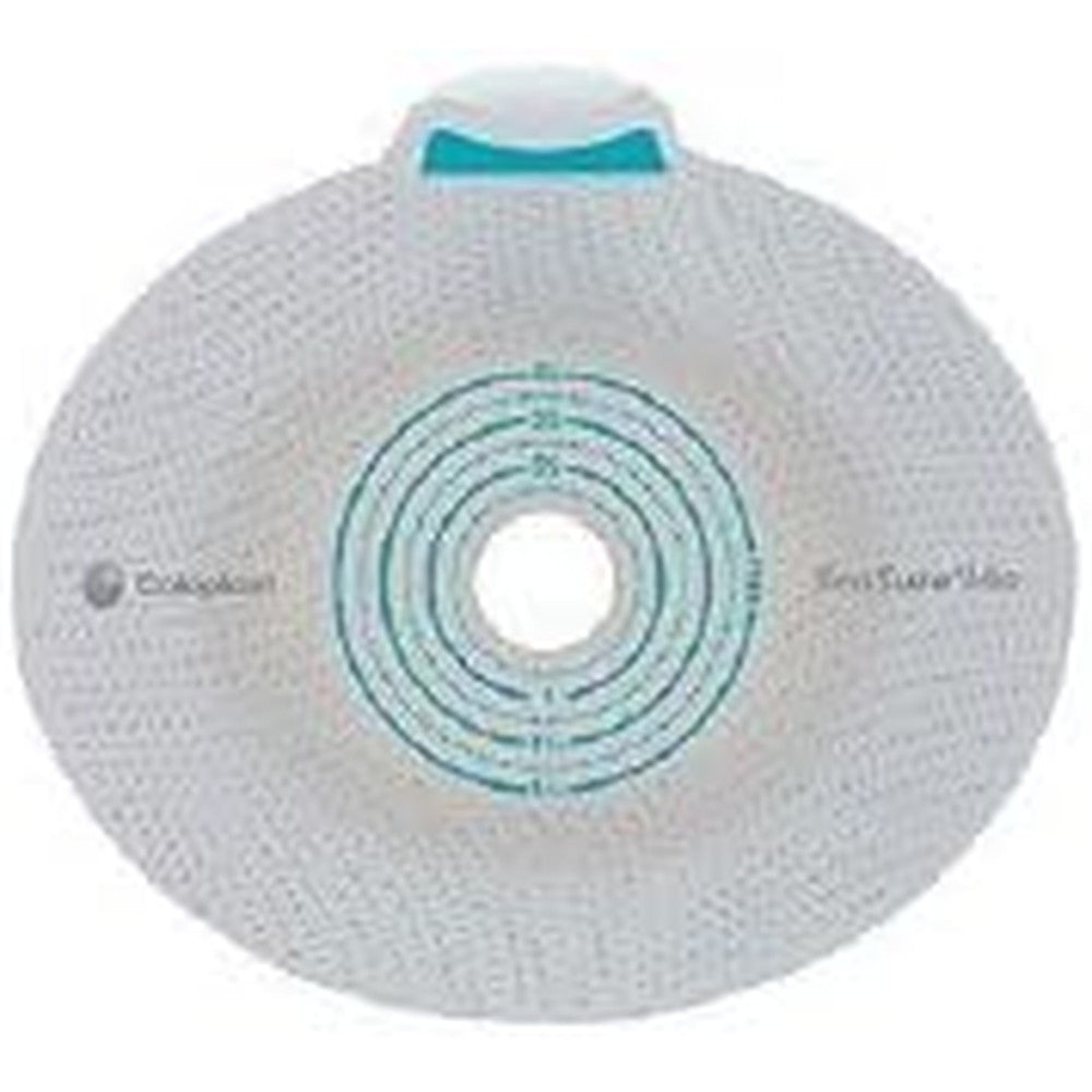 Coloplast SenSura Mio Flex Ostomy Barrier front view premium medical skin baseplate