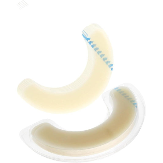 Filigan Elastic Ostomy Barrier Strips front view of the package showcasing medical hydrocolloid stoma care supplies