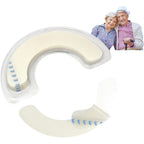YEYSXSY elastic ostomy barrier strips pack front view for colostomy bag protection