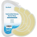 Sunliech Elastic Ostomy Barrier Strips front view package box