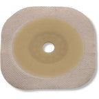 Hollister New Image Flat Flextend Skin Barrier 14604 front view for ostomy care.