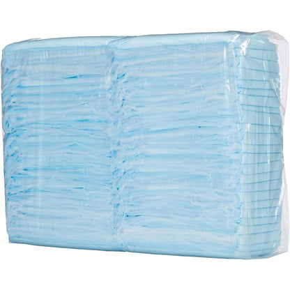 Cardinal Health Simplicity Basic Incontinence Underpads 50 count front pack view