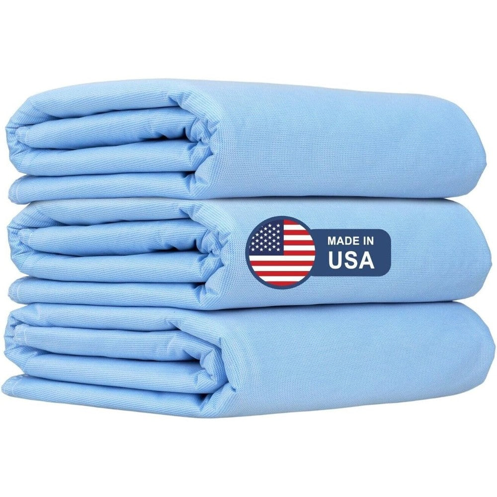 AbsorbEase XL washable underpads 3-pack front view