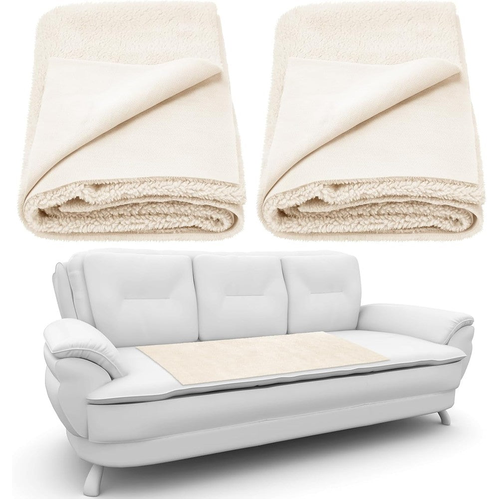 Drydiet medical sheepskin pad set for bed sore prevention