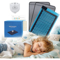 STEHEALTH Bed Wetting Alarm Pad front view for nighttime potty training