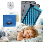 STEHEALTH Bed Wetting Alarm Pad front view for nighttime potty training