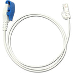 DryEasy ToggleSmart Replacement Sensor front view showing gold plated tip and toggle clamp.