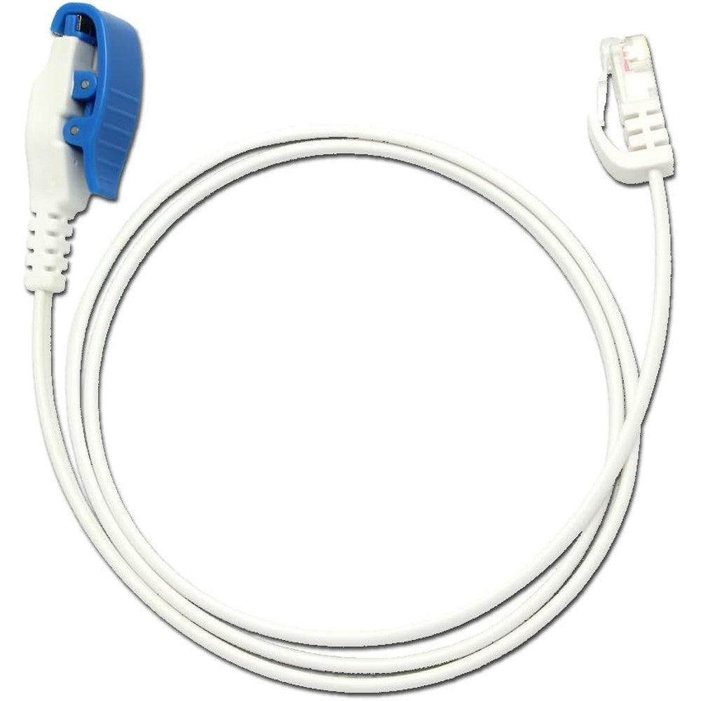 DryEasy ToggleSmart Replacement Sensor front view showing gold plated tip and toggle clamp.