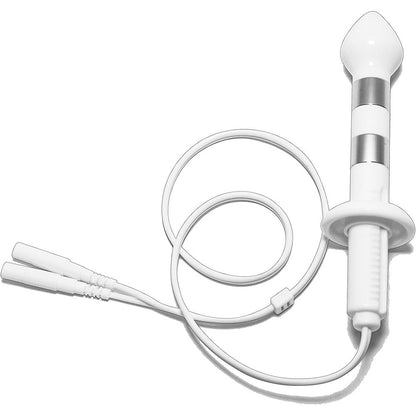 K-fit Kegel Toner KM-502 electrode probe front view for pelvic floor therapy.