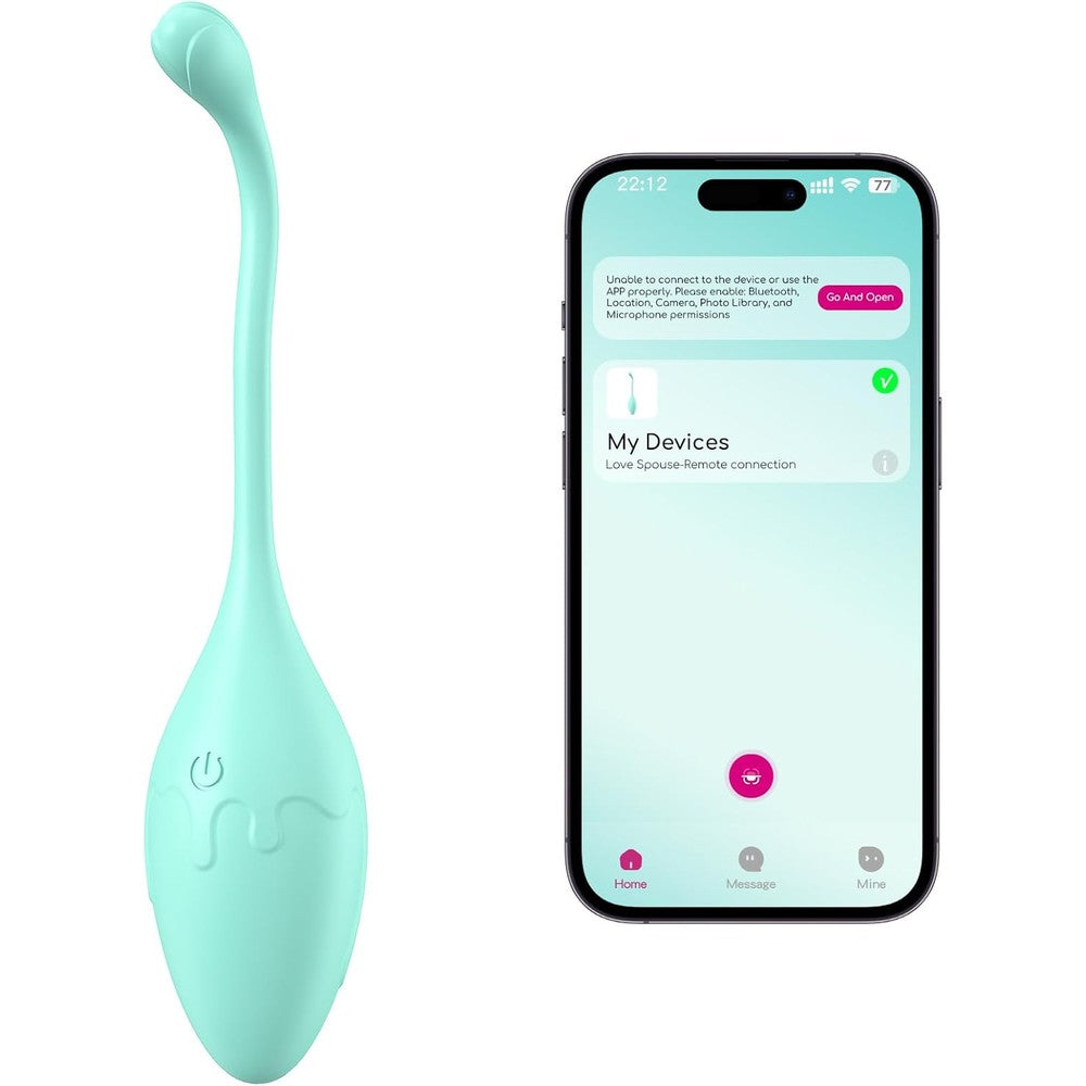 Fenhua Kegel Trainer pelvic floor exerciser front view