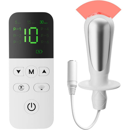 Mumvia 3-in-1 pelvic floor toner device front view