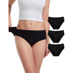 EcoPeriod Heavy Flow Leakproof Menstrual Underwear front view
