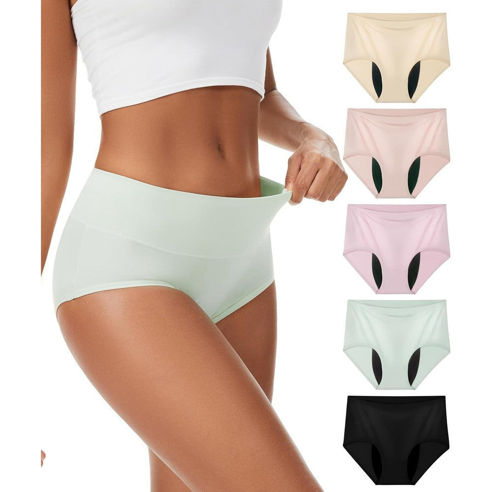 Yeswel reusable incontinence underwear for women front view