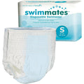 Swimmates disposable adult swim underwear small front view packaging